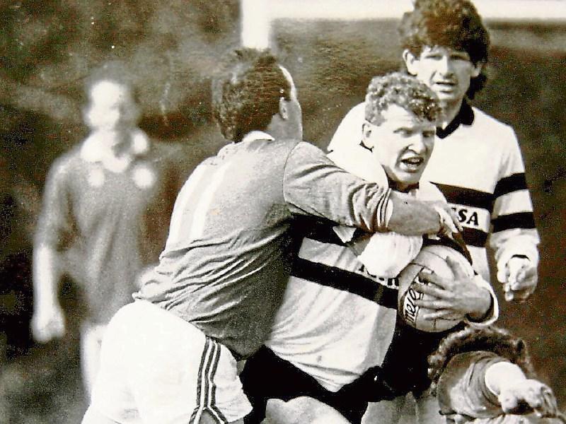 NEW DONEGAL MANAGER: 'He had a football in his hand for as long as I can remember' - Michael Bonner