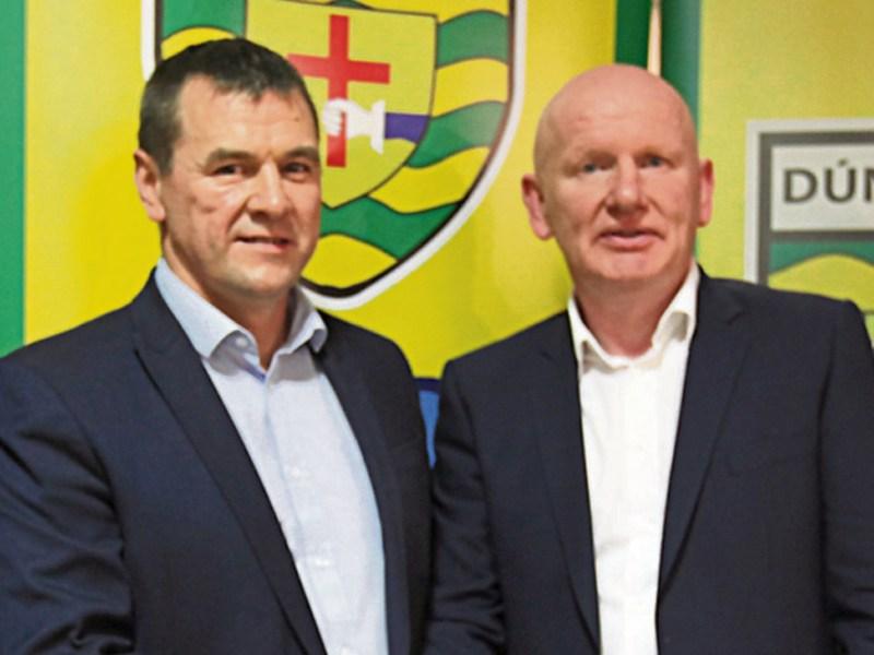Why can't Donegal unite behind new manager Declan Bonner?