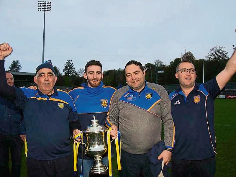 KILCAR REACTION: 'Holyjemogley, what is he taking on' - Mickey Billy Doherty