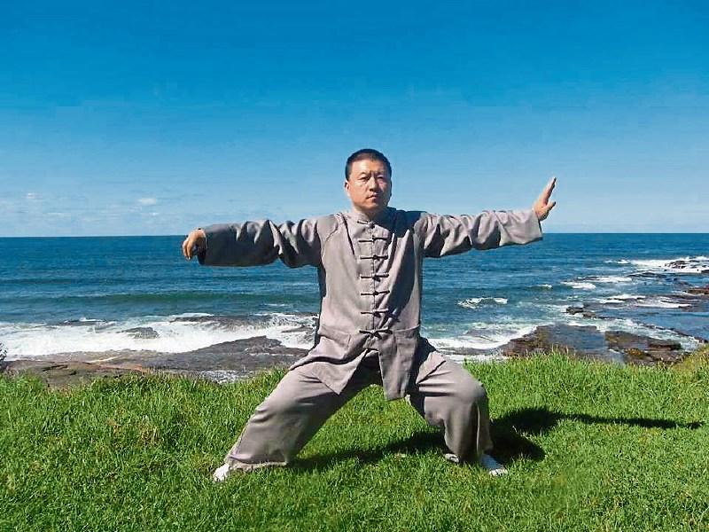 Tai Chi Master coming to Donegal