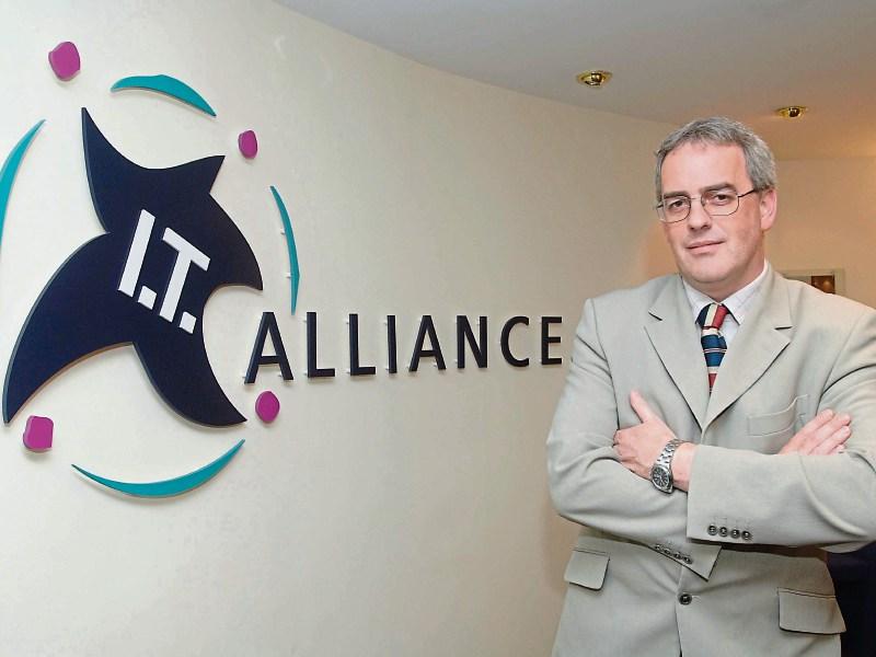 Prestigious award for Letterkenny man