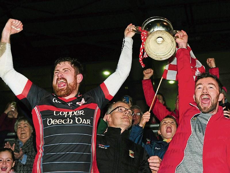 Mayo championship winning captain dedicates win to late Pat Shovelin