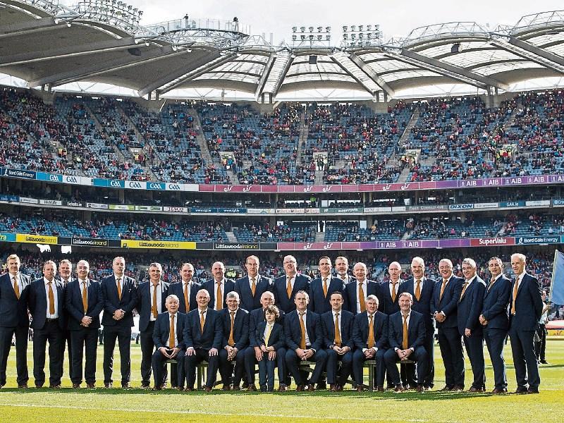 READ THE REID: Lights out now for Donegal '92 team!