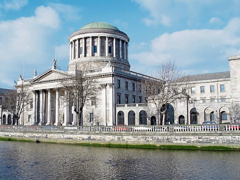 Evidence missing in trial of woman convicted in landmark human trafficking trial, court told 