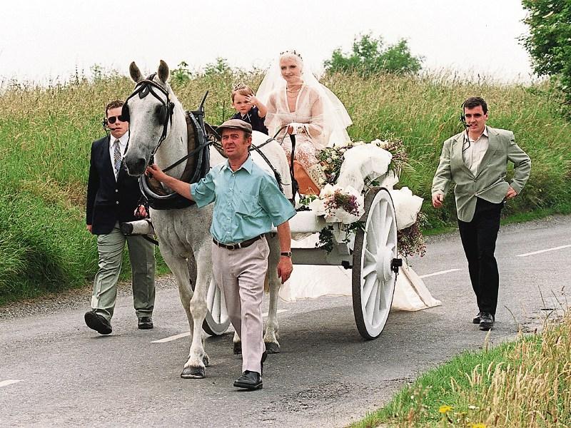 at Holycross Abbey in County Tipperary