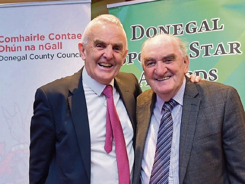 Donegal Sports Star Special: From top Gaelic footballer to Donegal Sports Star golfer