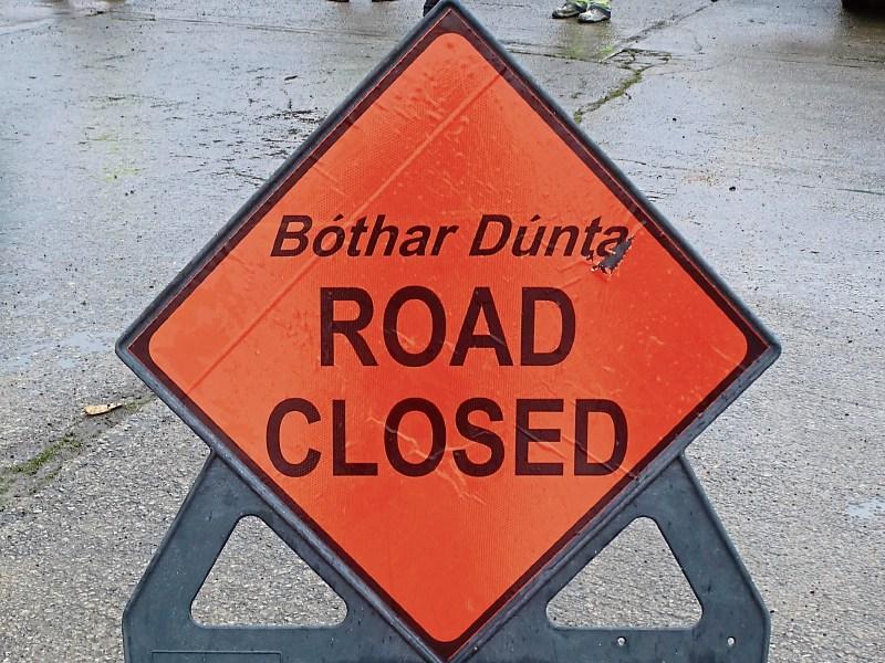 The N15 remains closed for technical examination following crash