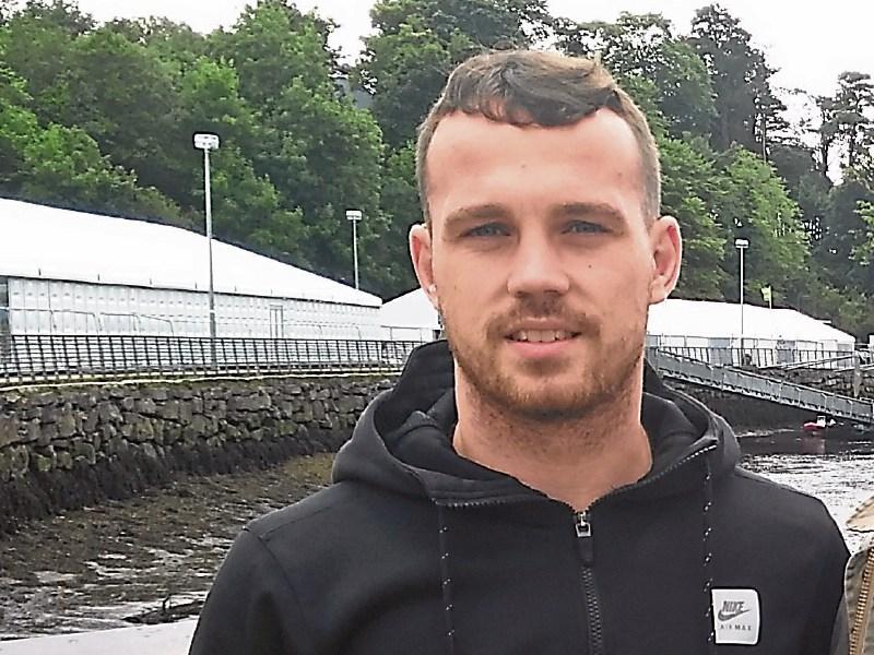 Donegal boxing fans will be following Sean McGoldrick who is back in the ring this weekend