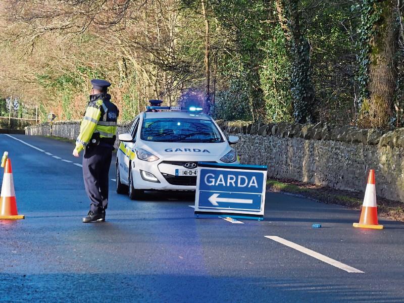 Gardaí urge vigilance as 34 crashes occur within one week 