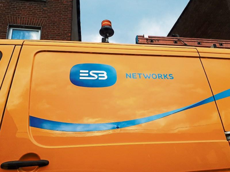 Planned power outage for parts of Donegal postponed