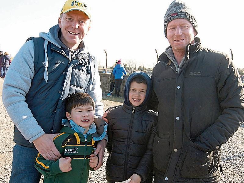 CLUB CALL: All the news from GAA Clubs in Donegal