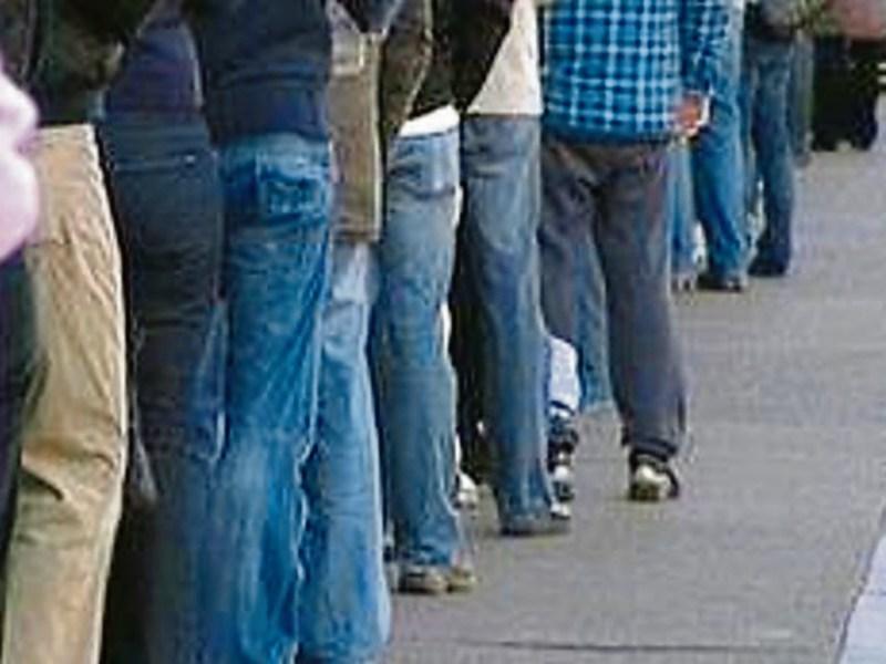 More than 500 on Donegal Live Register than one year ago 