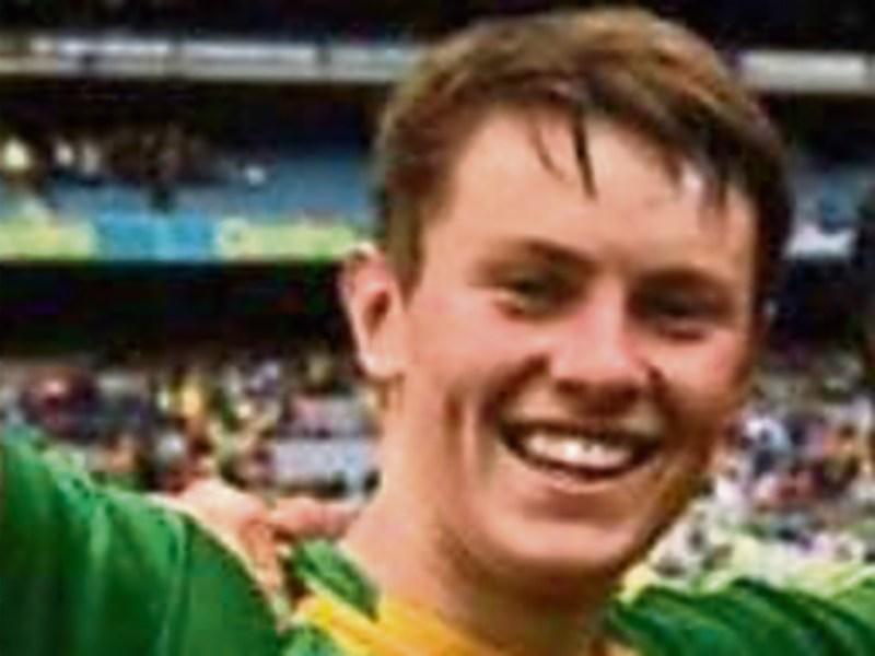DONEGAL V CAVAN U-20: Mark Curran hungry for more success
