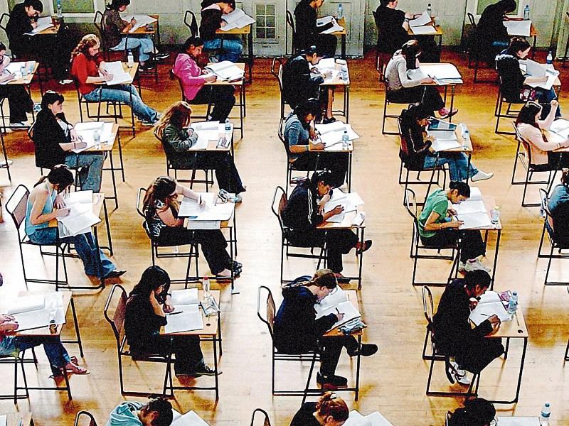 Big Day for 4,659 Donegal students starting Leaving and Junior Cert Exams