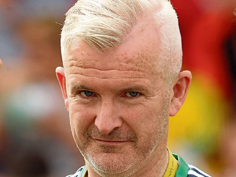 DONEGAL U-20S v DERRY: Preparation key for Gary McDaid