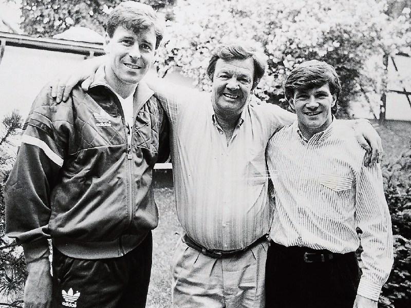 Euro 88 and that goal . . . 30 years on - 12th June 1988