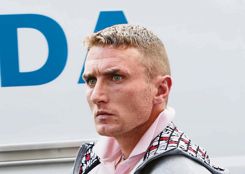 Criminal jailed for manslaughter following  ‘dispute over cans’