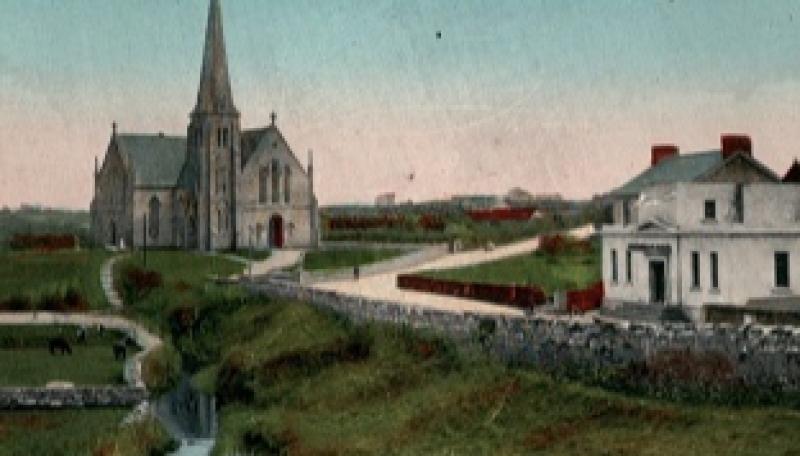 Mystery surrounds old Bundoran book from 1896