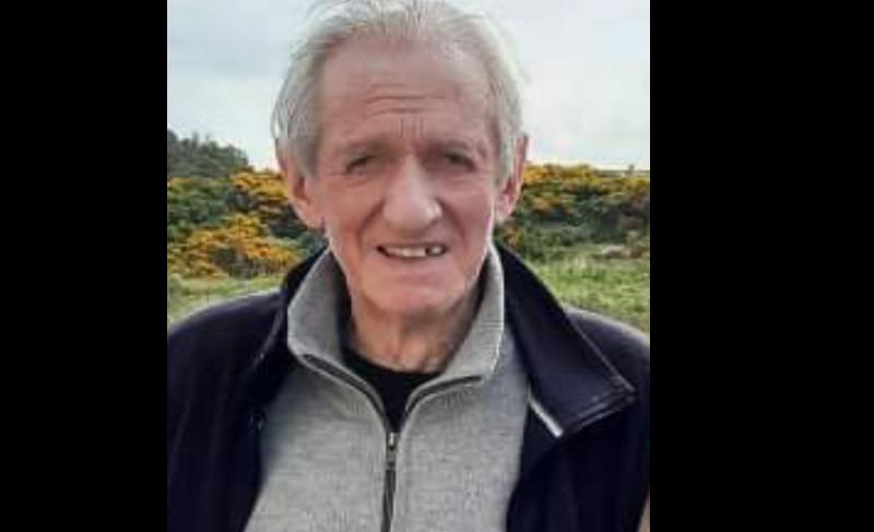 A generous, kind man whose heart was in the right place is laid to rest