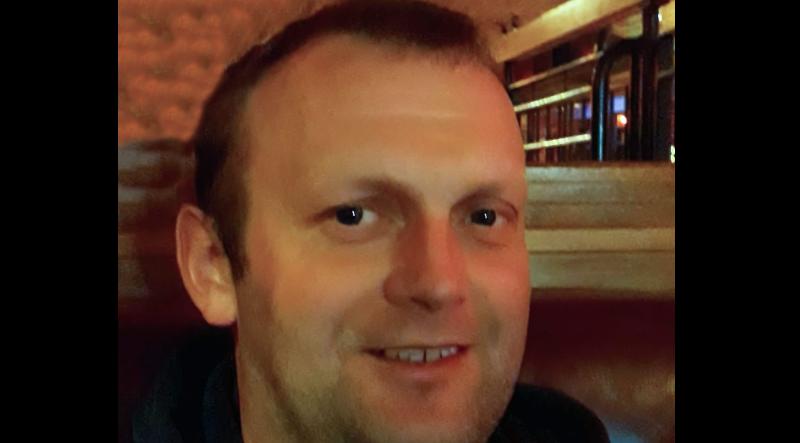 Man killed in Blood Foreland incident named locally 