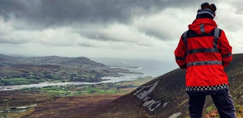 Rescue teams tasked to attend two emergencies in south Donegal on Tuesday