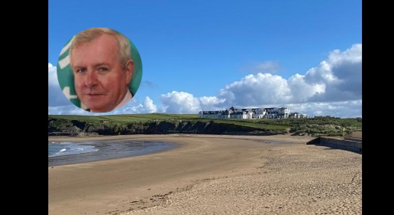 St Patrick’s day marks the beginning of the summer season