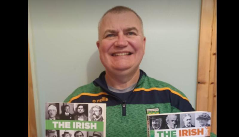 Author and historian John Joe McGinley to speak at famine commemoration
