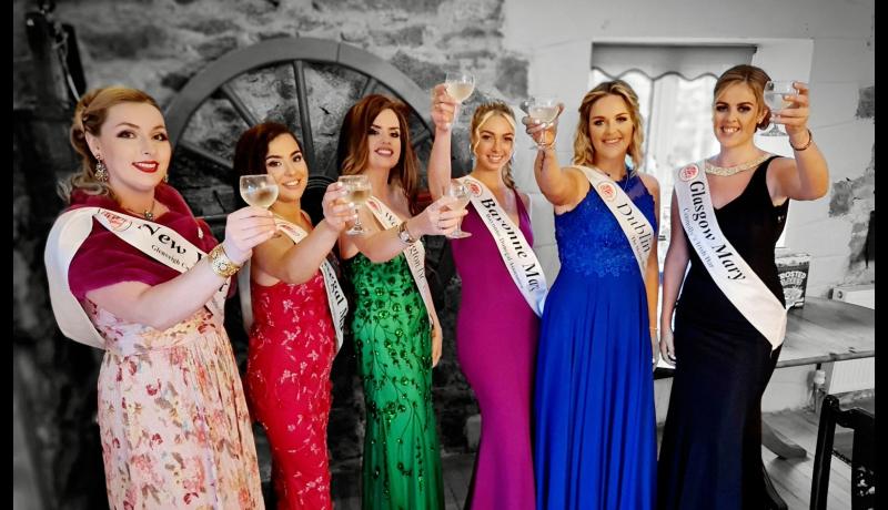 Mary from Dungloe Arts Festival inundated with escort requests