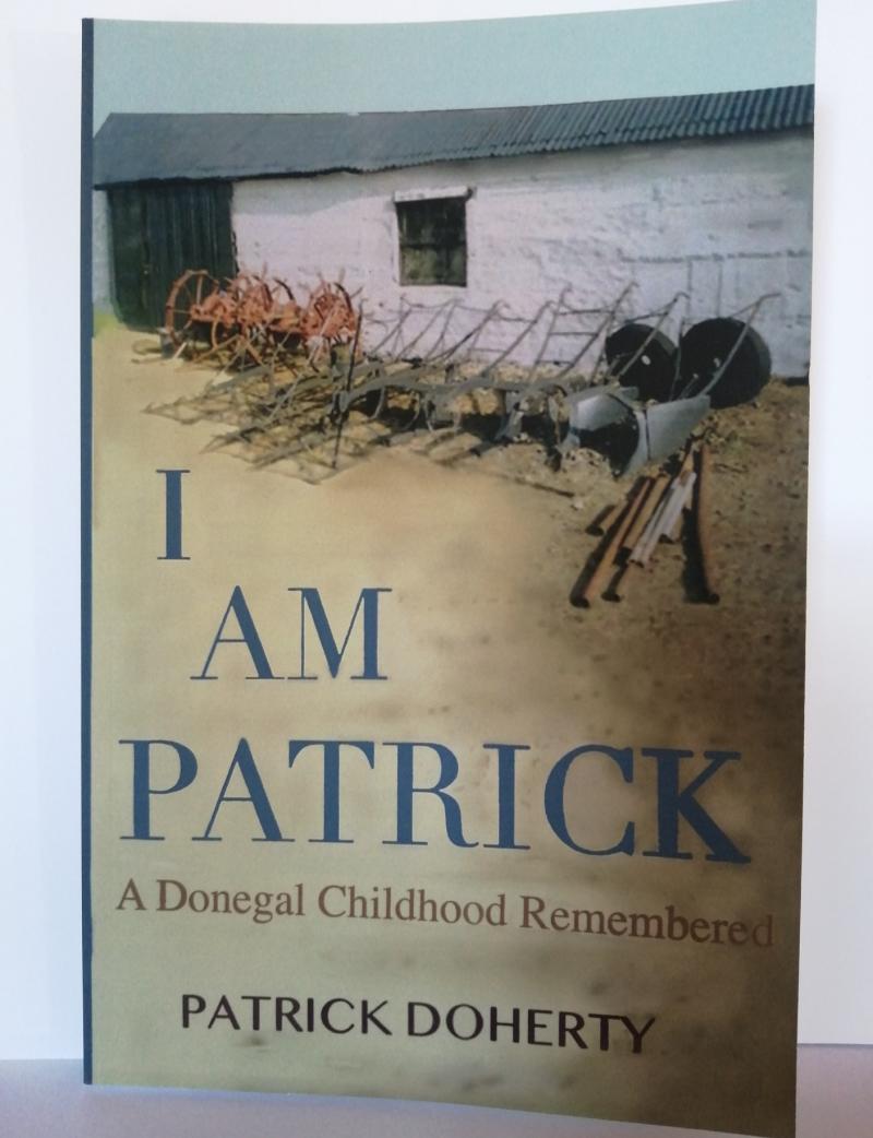 Donegal author launching autobiography