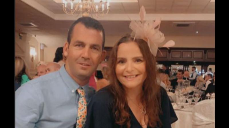 Wife who donated kidney to husband says it’s a life-changing gift