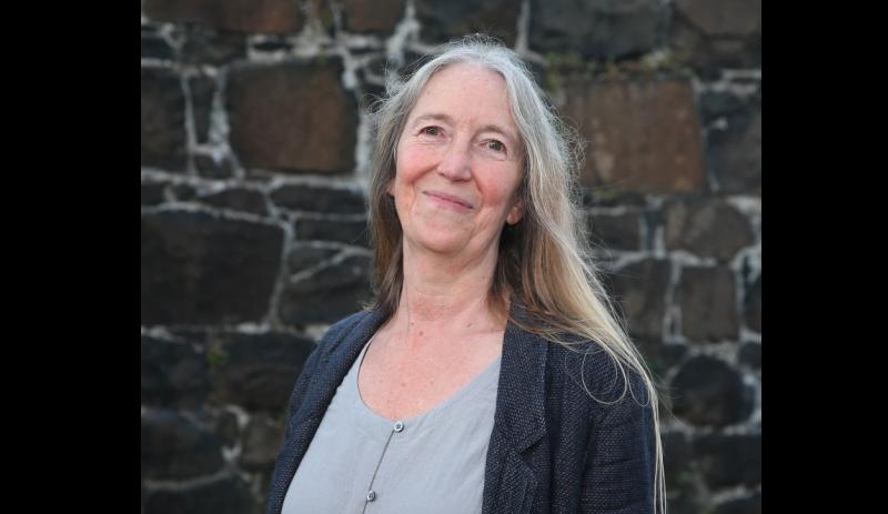 Poet Kate Newmann to judge the Allingham festival poetry competition