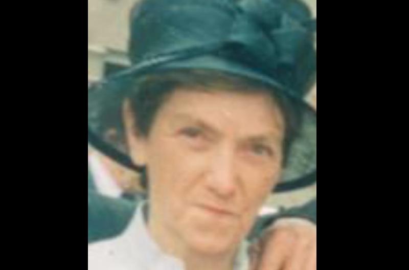 Late Catherine Horan, Ballyshannon - a kind and generous soul