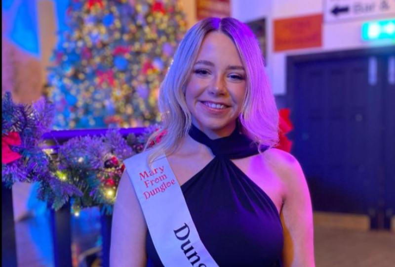Áine McGee to represent Dungloe at the Mary from Dungloe Festival '24