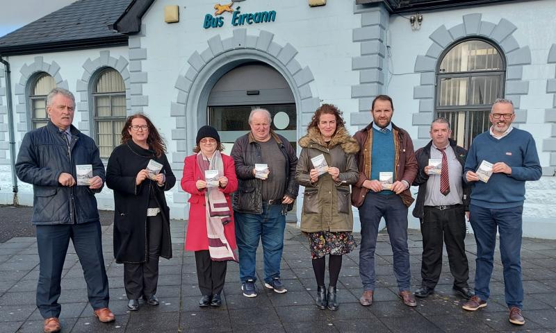 Bringing Donegal heritage back to life with unique map
