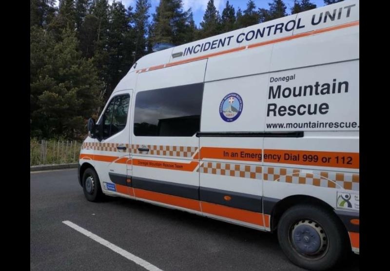 Donegal Mountain Rescue called out to Sheskinmore Nature Reserve