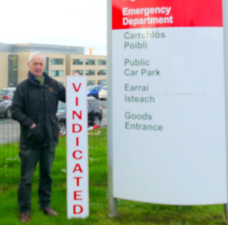 Enda Craig vindicated by Ombudsman