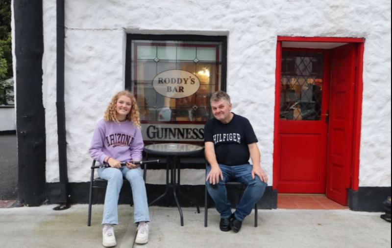 A great homecoming for double All-Ireland winner Sorcha Rodgers