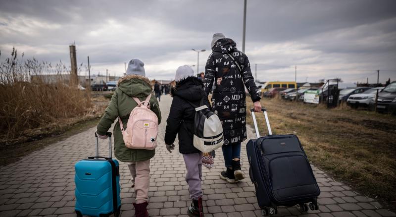 Government confirms Ukrainians will start moving in with Irish families 