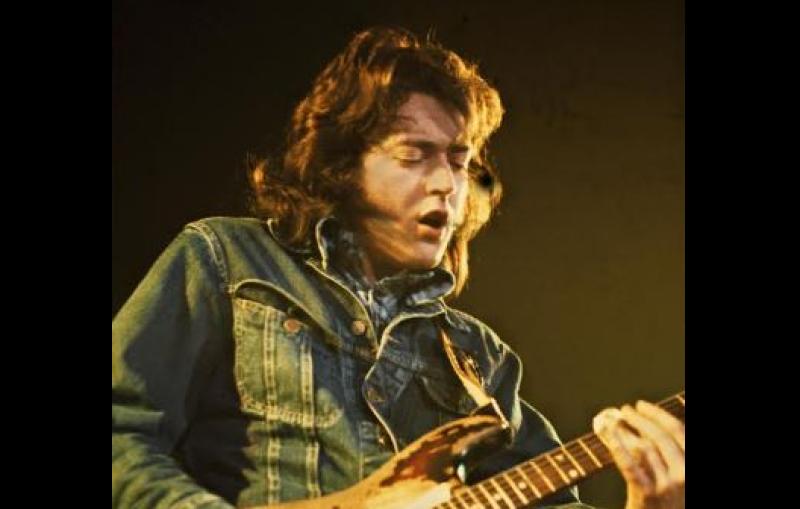 Rory Gallagher 