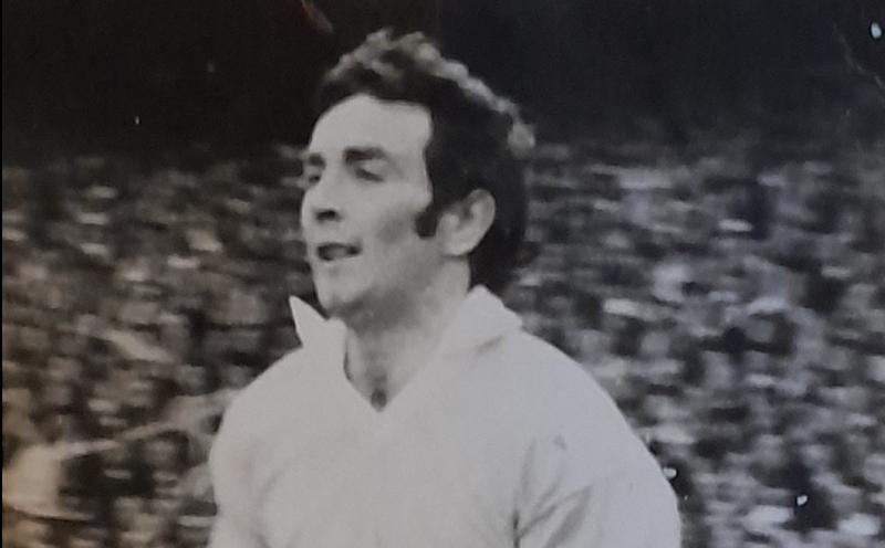 Seamie Granaghan - the only man to score in every game in Ulster finals of 1972 and '74