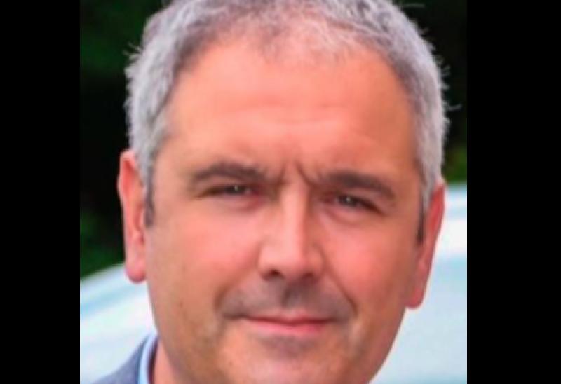 Newly appointed school principal has vision and drive