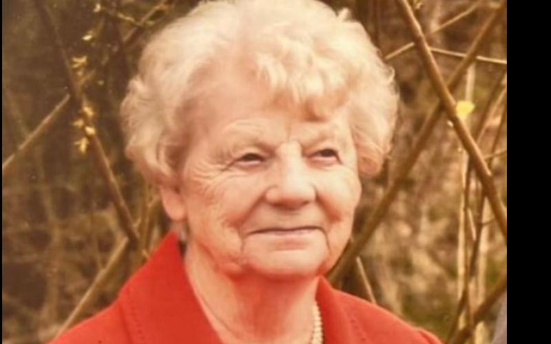 The Funeral Mass of Susan Byers heard she dearly loved her native home