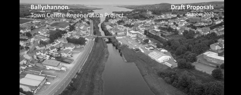 Ballyshannon's future - make sure to have your say! 