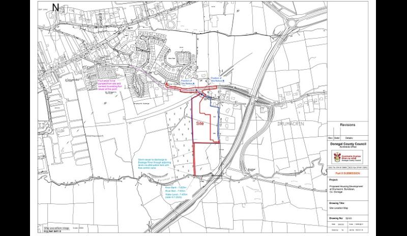 Bundoran's new 42 social housing units go out to tender 