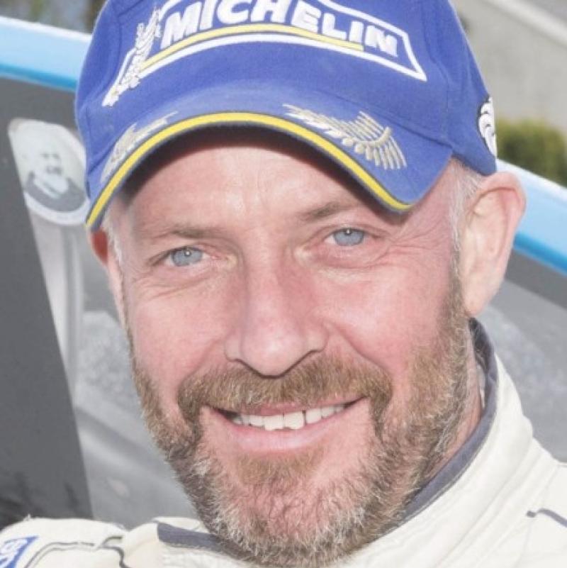 Donegal Rally Donagh Kelly wins Lark Park 
