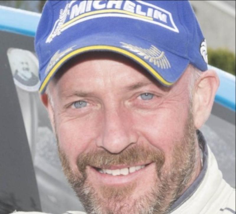 Monaghan Stages Rally winner Donagh Kelly