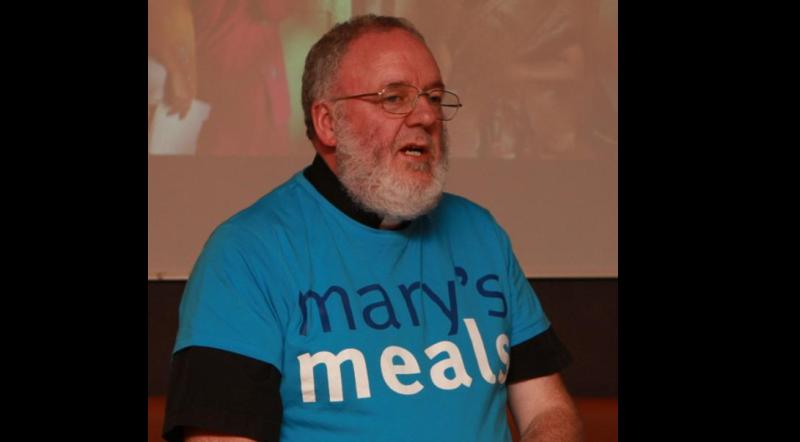 Celebration plans for Father Eamonn Kelly’s 60th birthday this weekend 