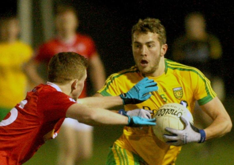 Donegal manager Declan Bonner warns of player burn-out ahead of Ulster Minor League semi-final 
