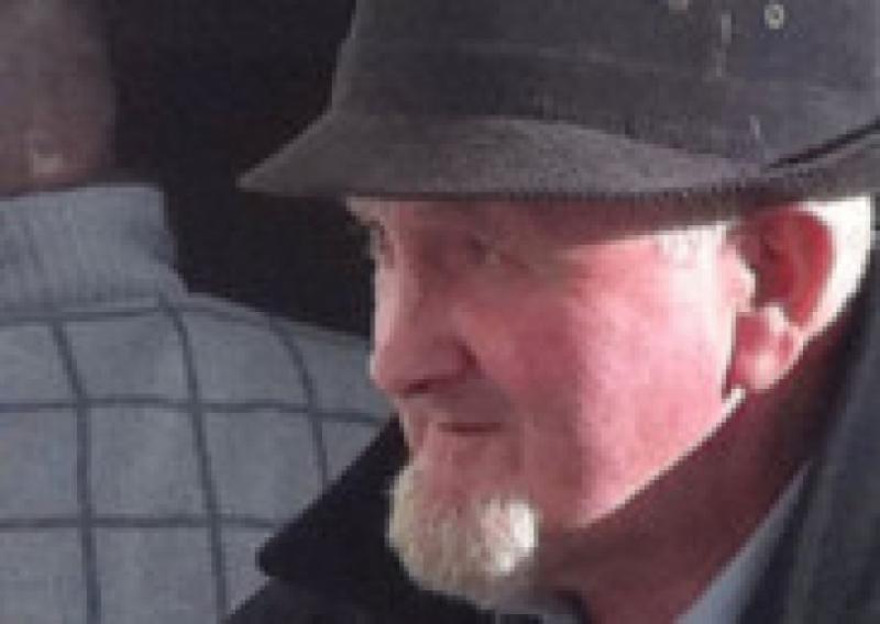 The late Seamus Doherty.