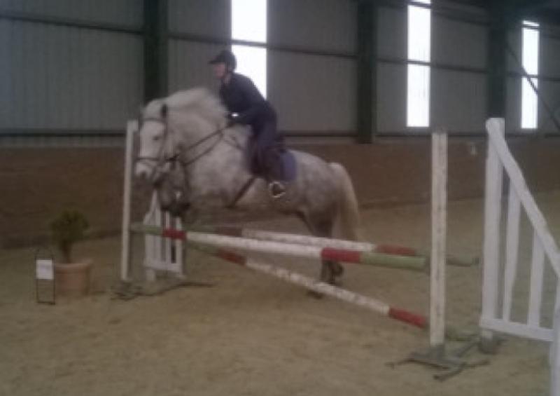 Winter Showjumping League 2015 